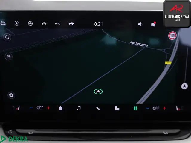 Skoda Octavia view 14