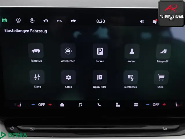 Skoda Octavia view 16