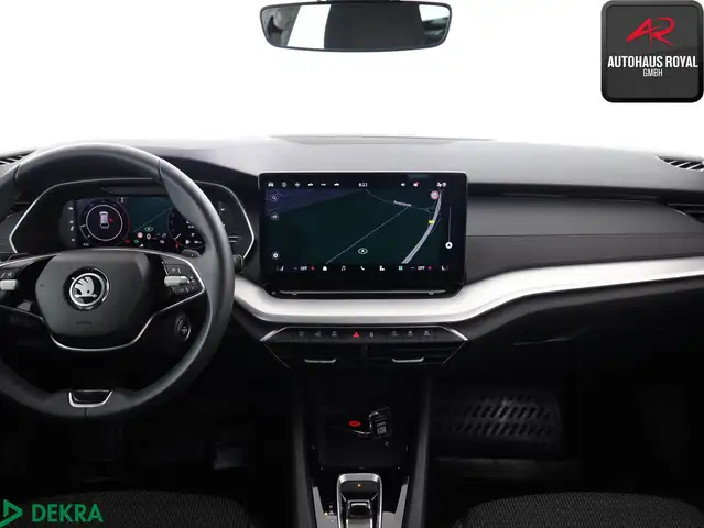 Skoda Octavia view 9
