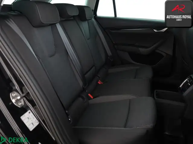 Skoda Octavia view 13