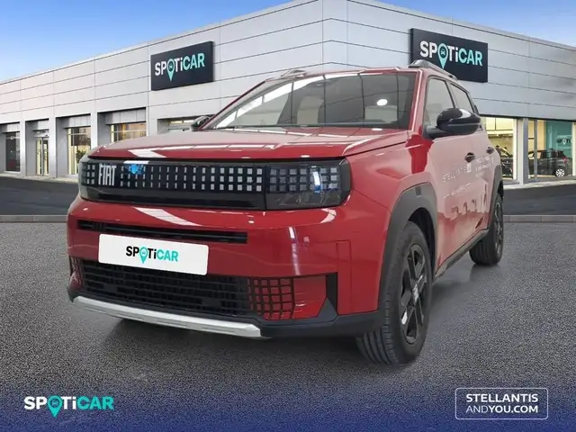 Fiat Grande Panda MHEV 81kW (110cv) Icon