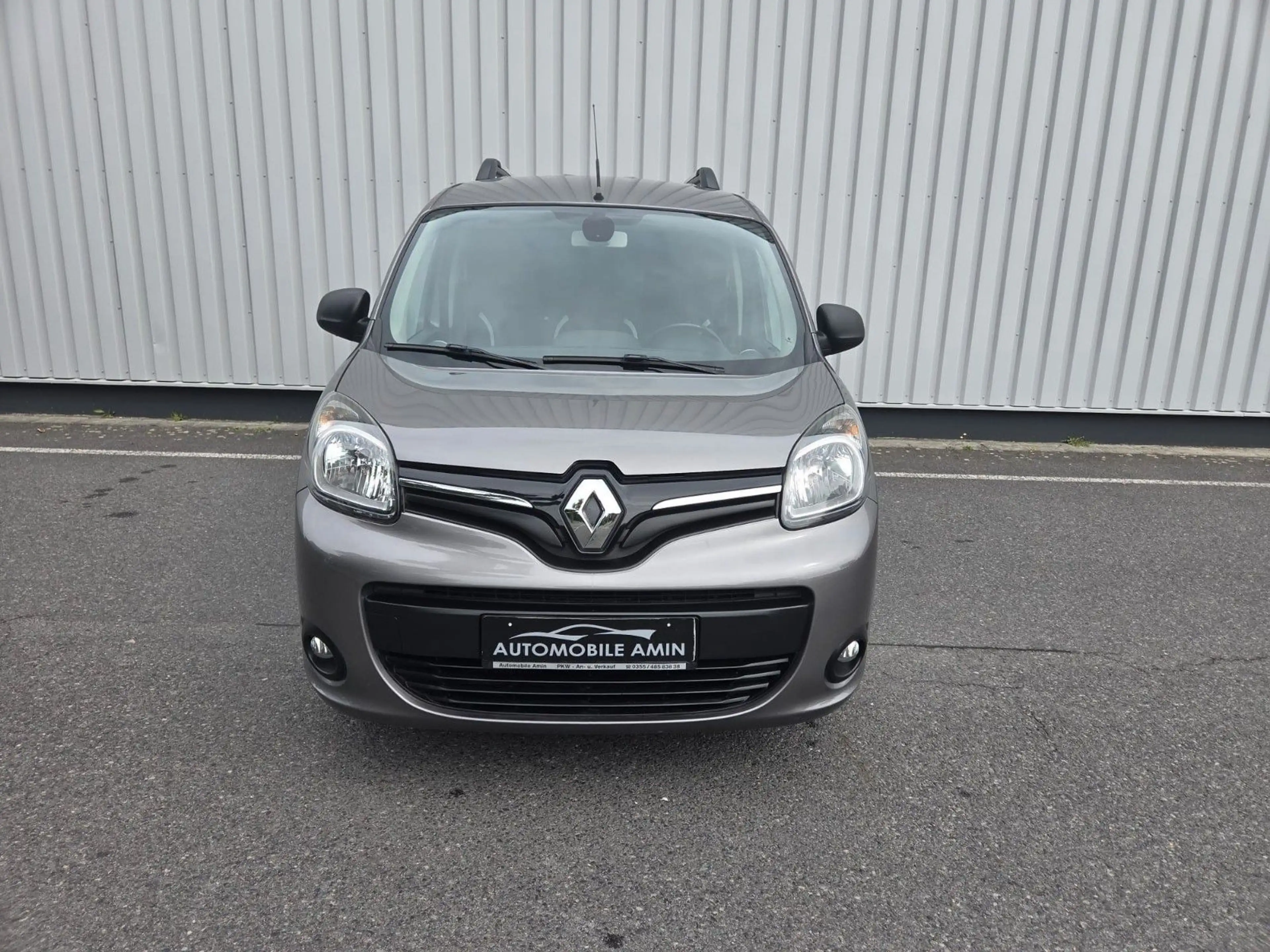 Renault Kangoo Limited sehr gepflegt Steuerkette NEU — photo 2