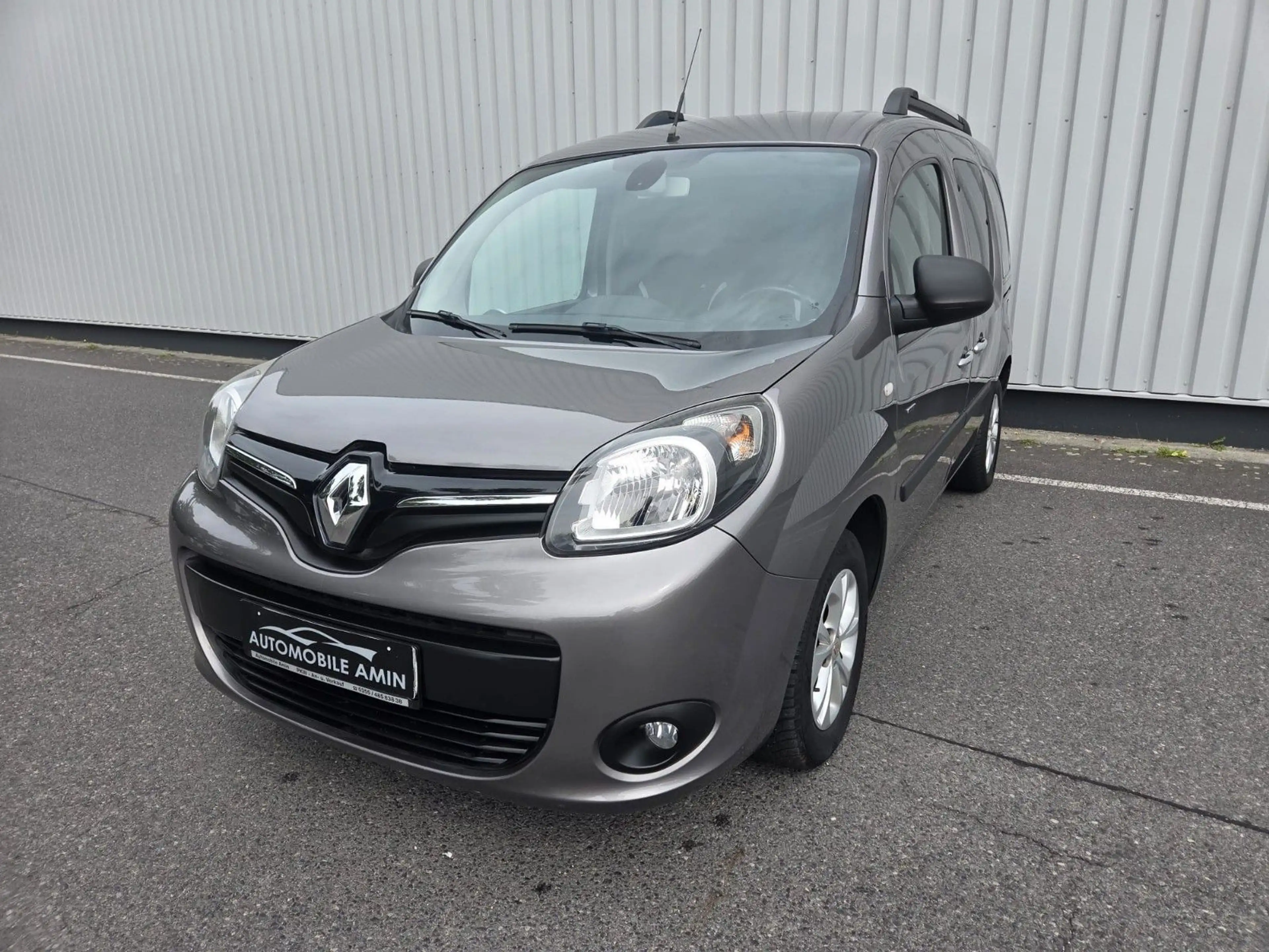 Renault Kangoo Limited sehr gepflegt Steuerkette NEU