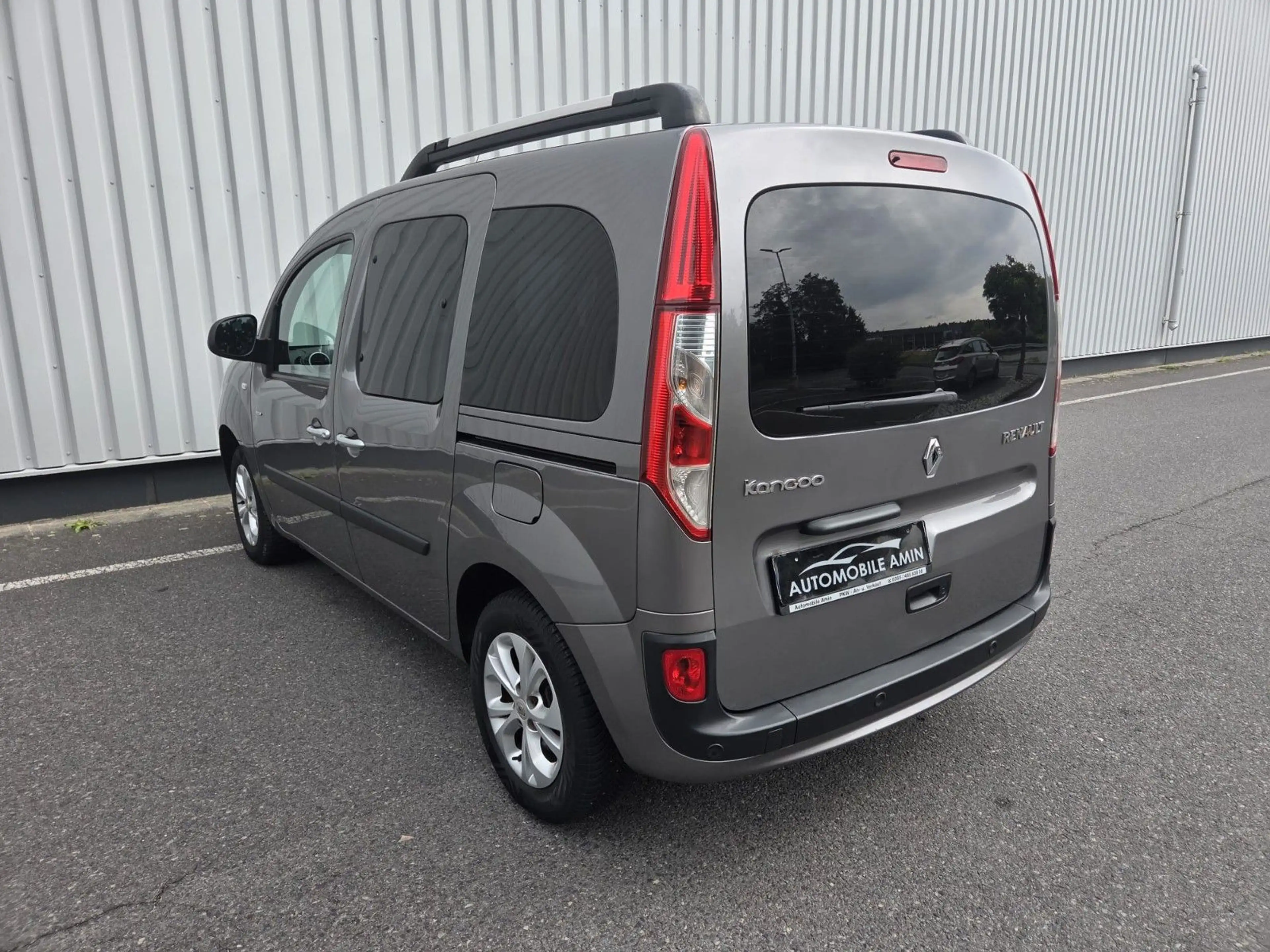 Renault Kangoo Limited sehr gepflegt Steuerkette NEU — photo 6