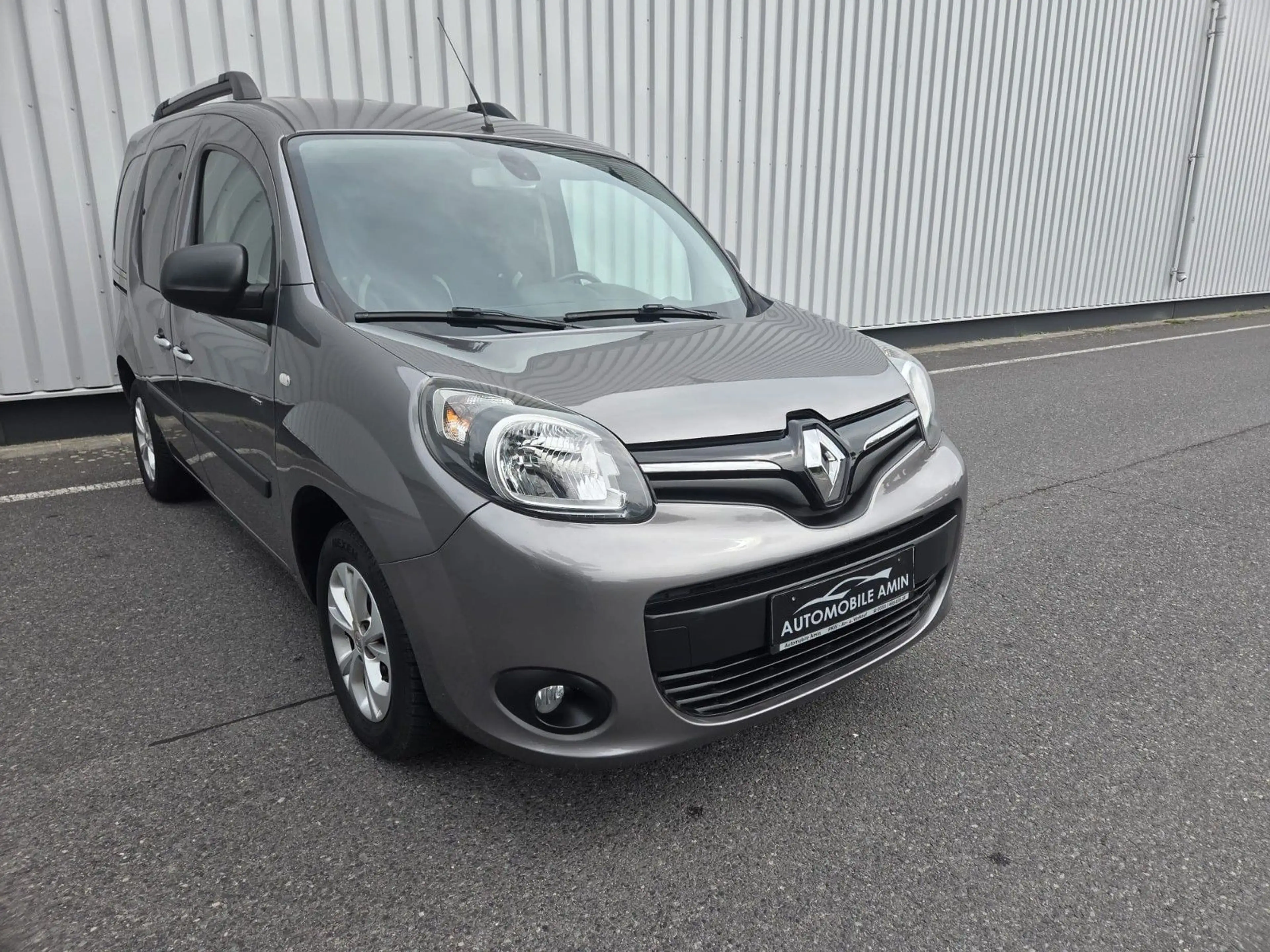 Renault Kangoo Limited sehr gepflegt Steuerkette NEU — photo 3