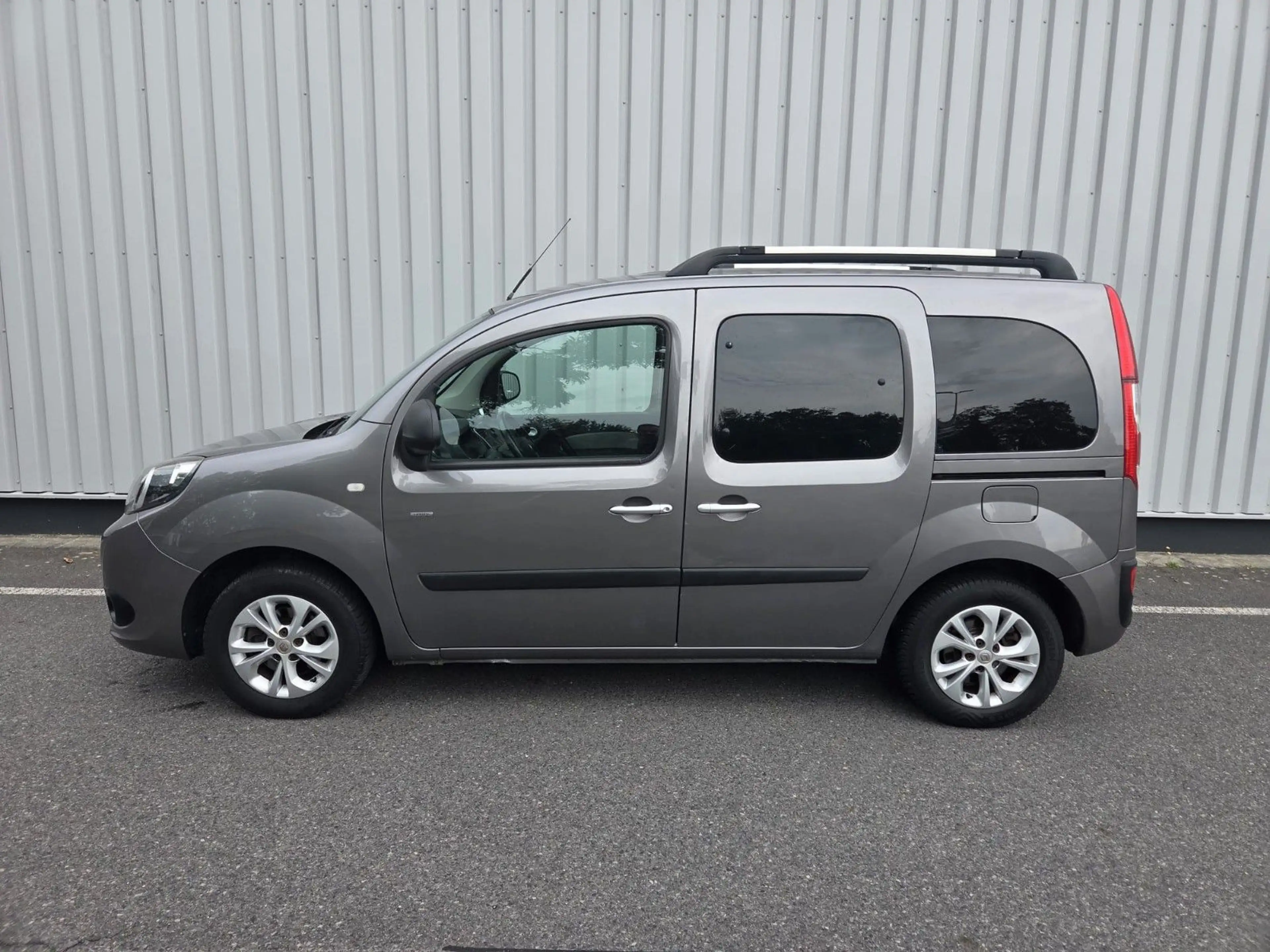 Renault Kangoo Limited sehr gepflegt Steuerkette NEU — photo 9