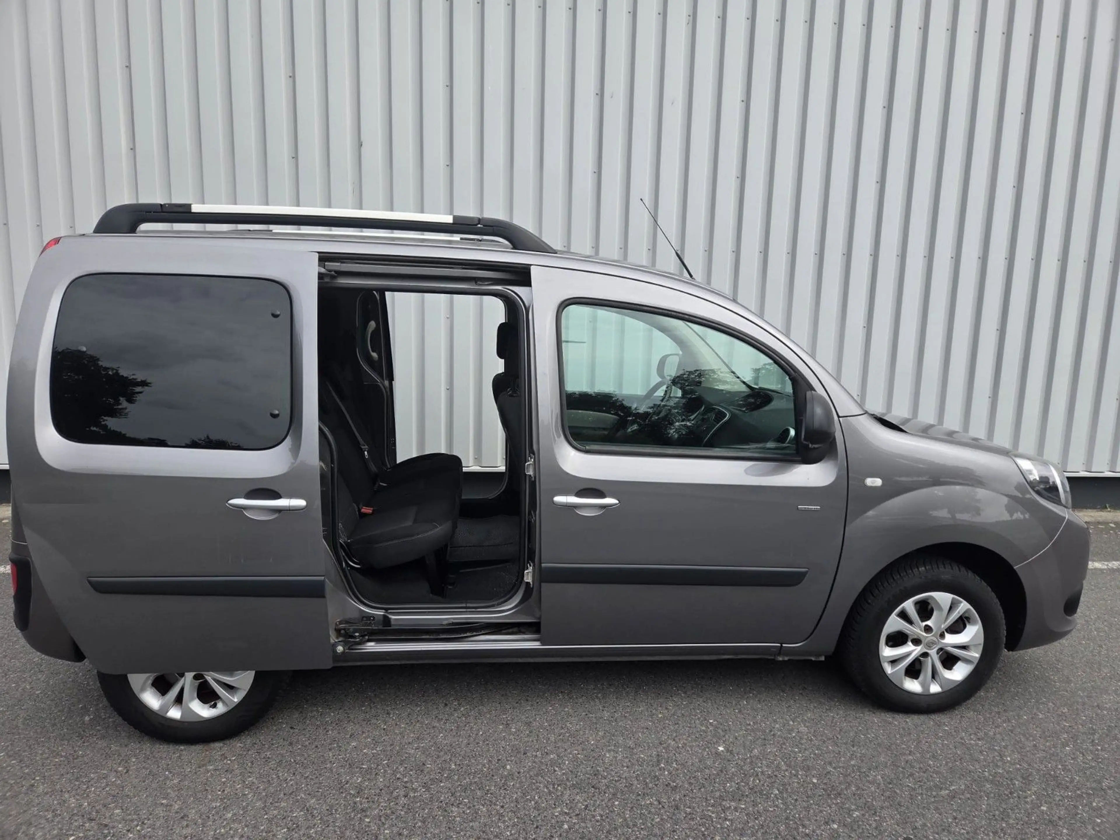 Renault Kangoo Limited sehr gepflegt Steuerkette NEU — photo 14