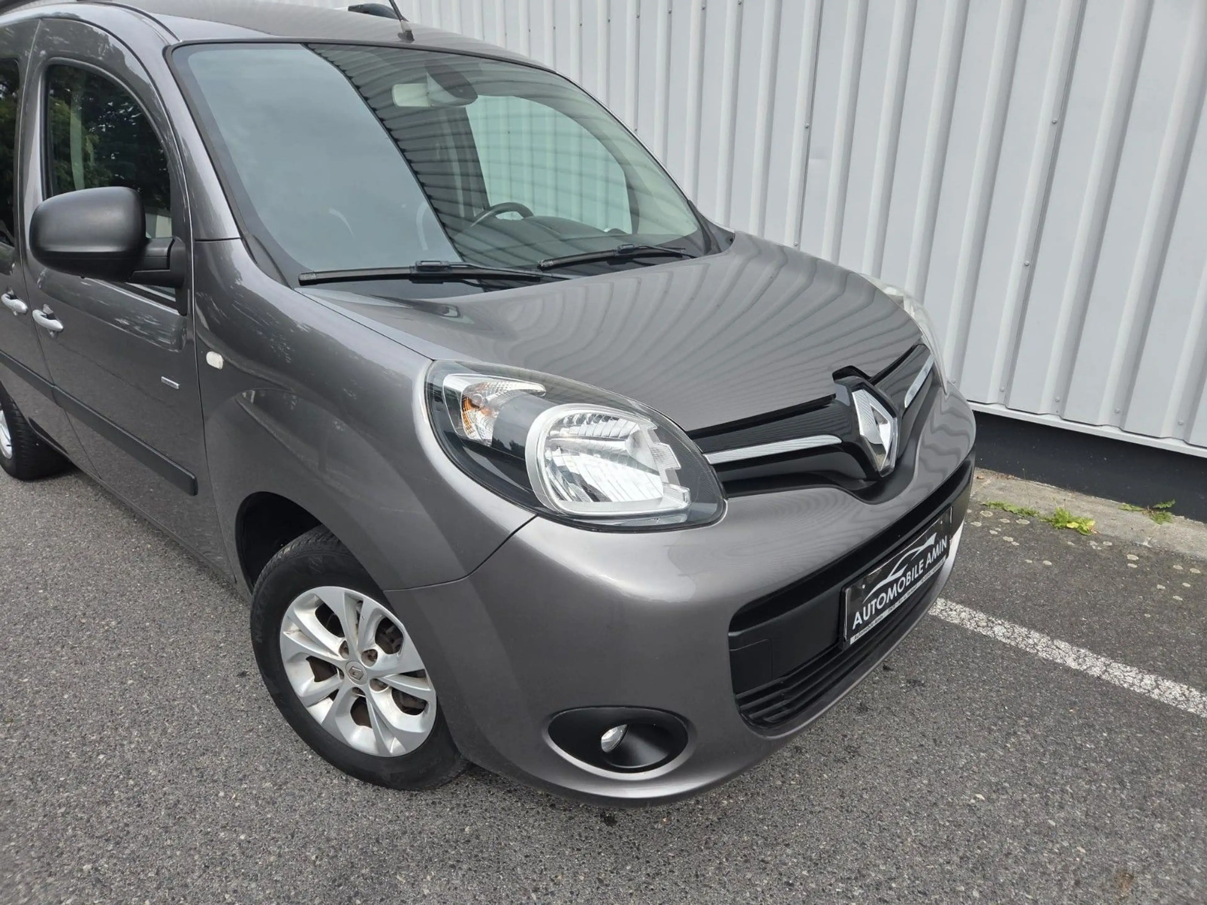 Renault Kangoo Limited sehr gepflegt Steuerkette NEU — photo 8