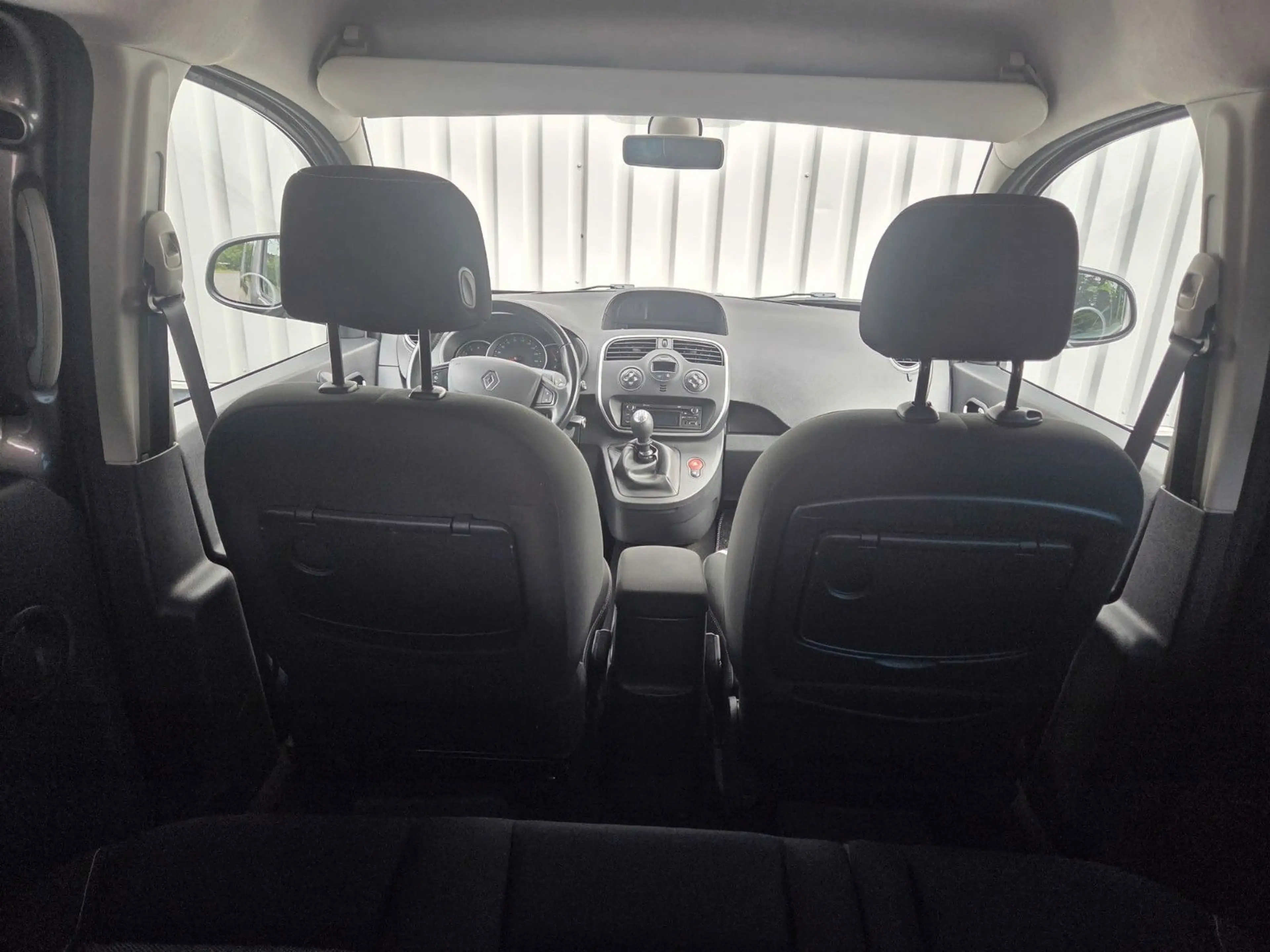 Renault Kangoo Limited sehr gepflegt Steuerkette NEU — photo 16