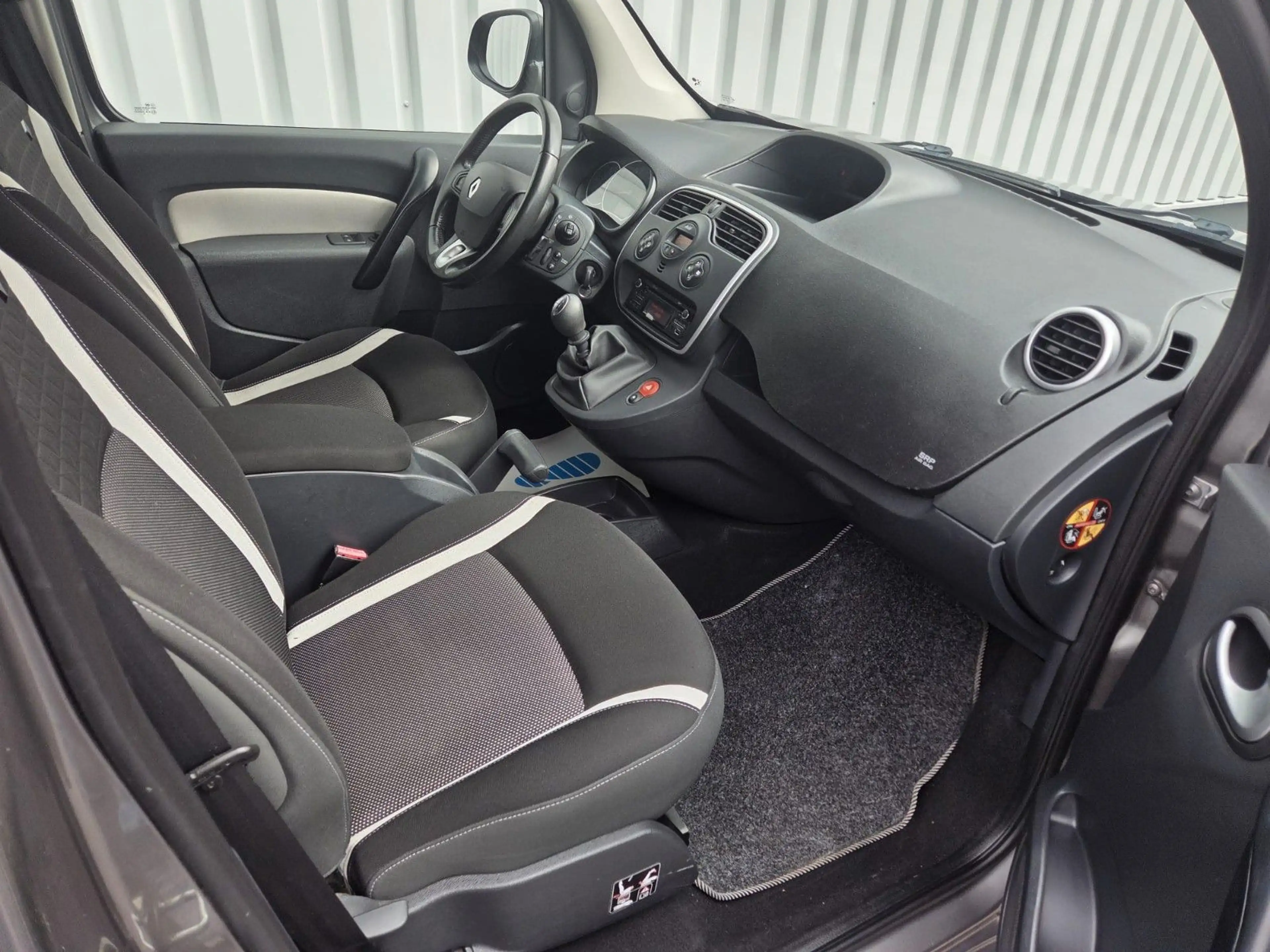 Renault Kangoo Limited sehr gepflegt Steuerkette NEU — photo 11