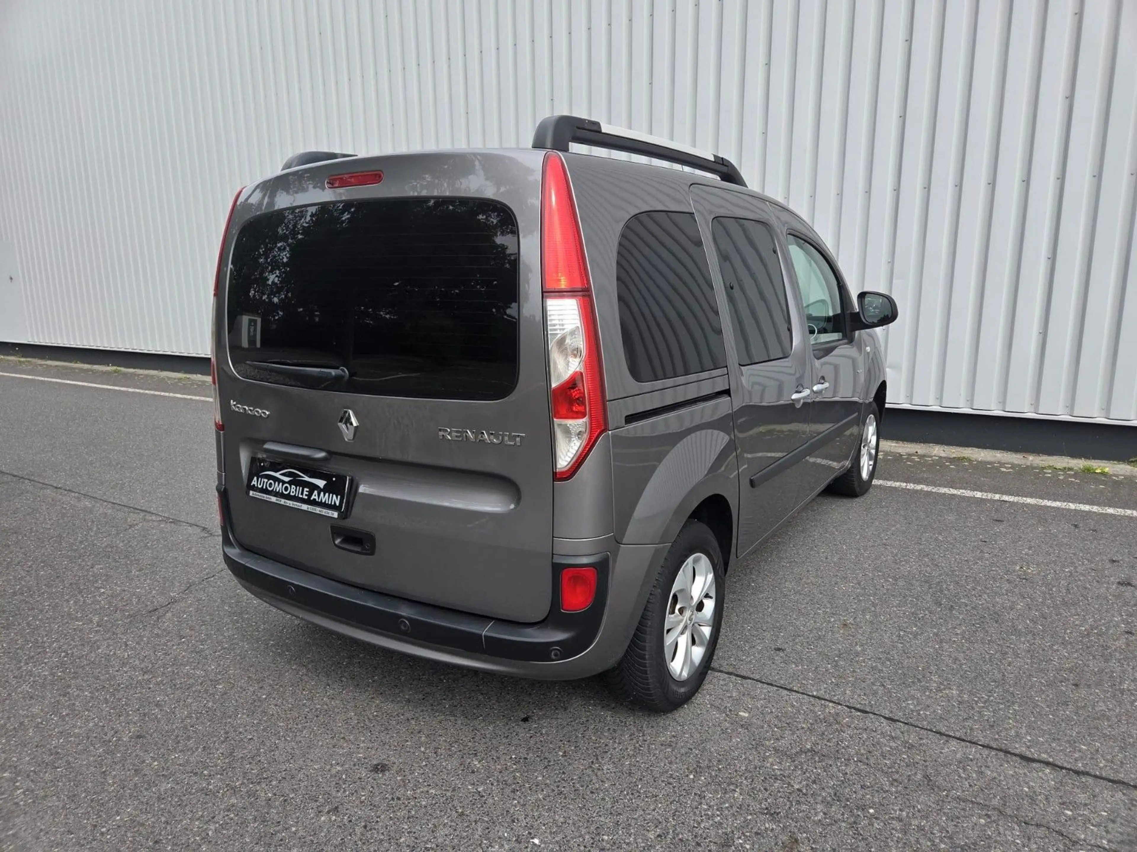 Renault Kangoo Limited sehr gepflegt Steuerkette NEU — photo 4
