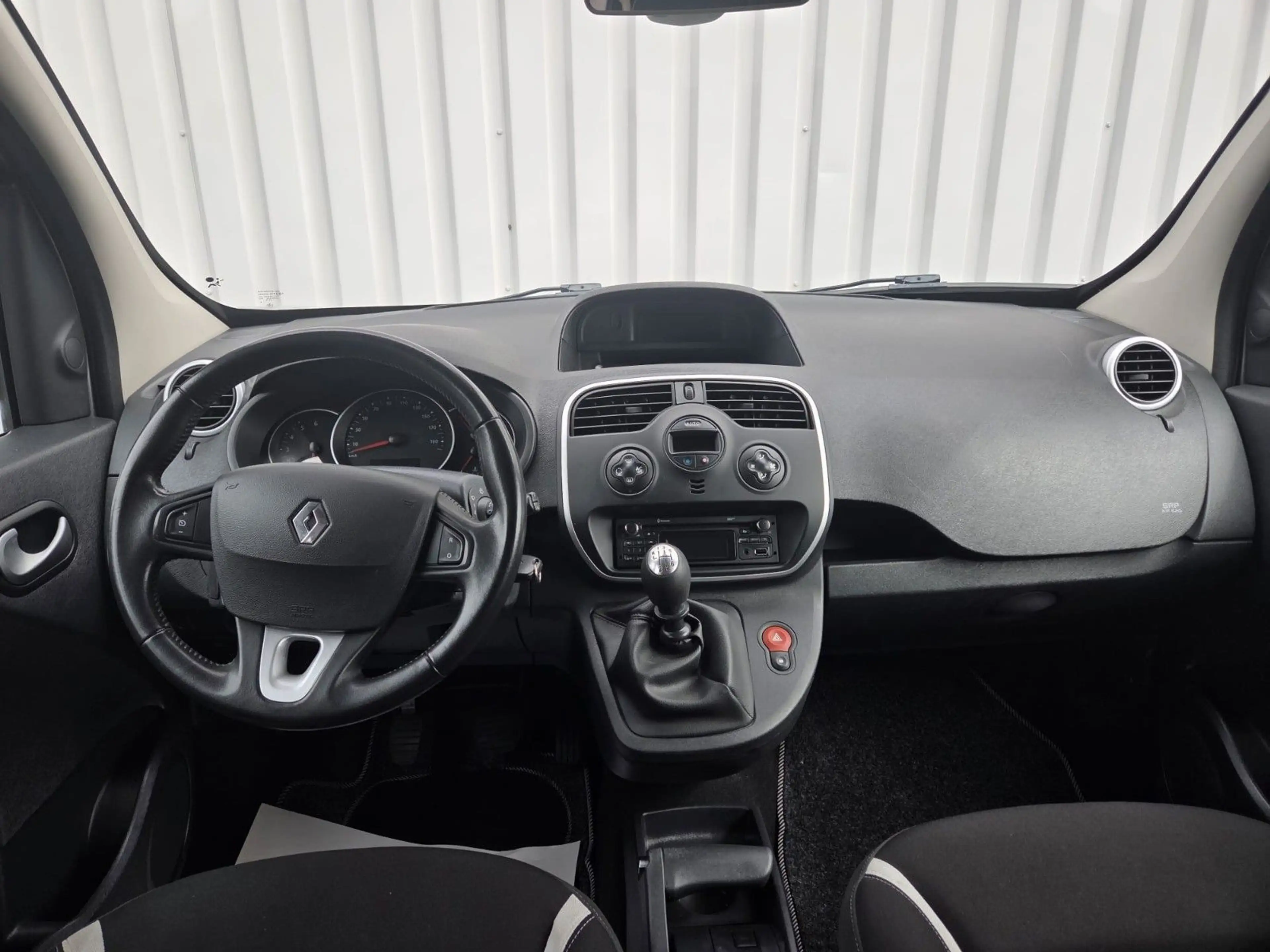 Renault Kangoo Limited sehr gepflegt Steuerkette NEU — photo 15