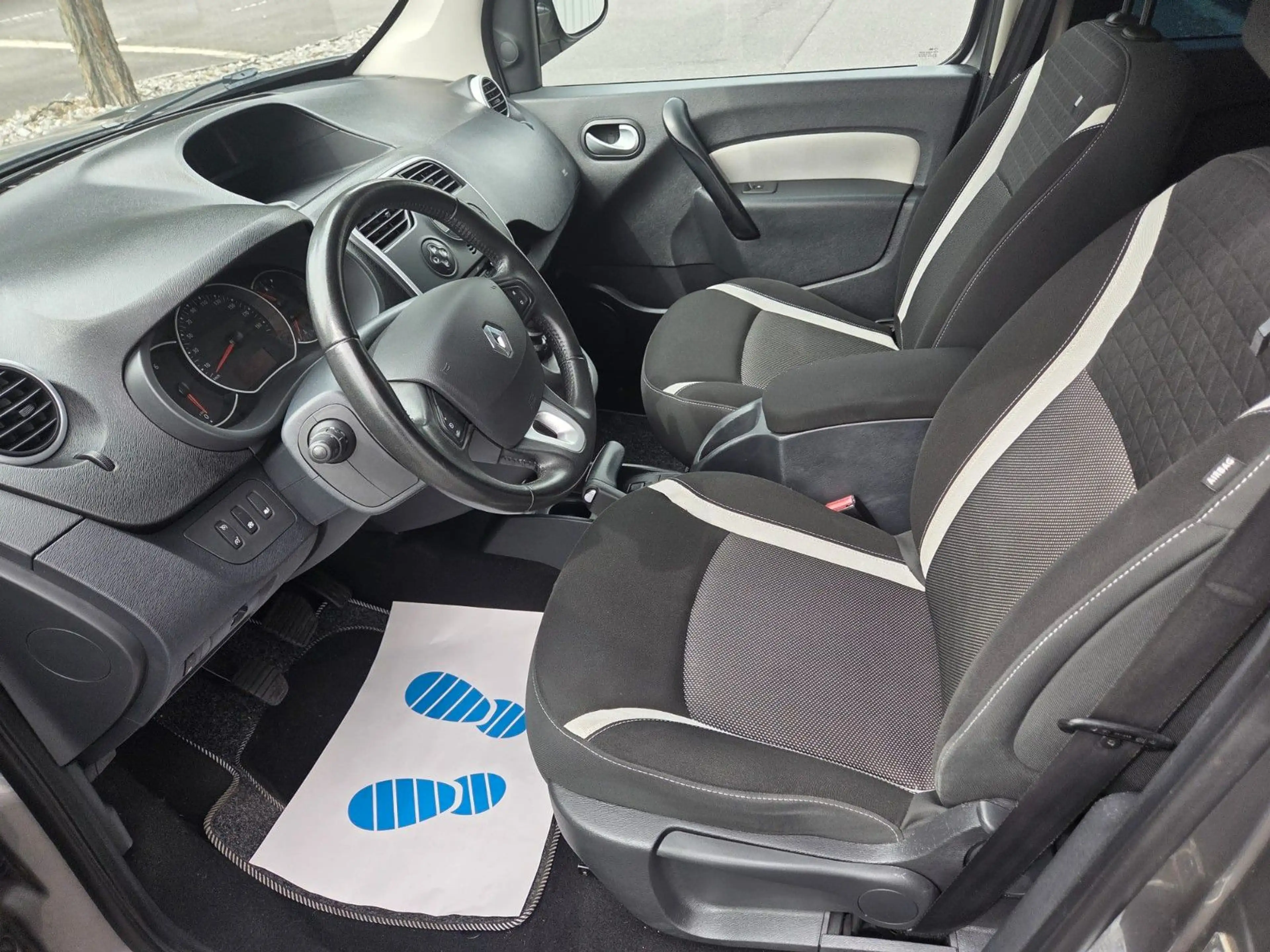 Renault Kangoo Limited sehr gepflegt Steuerkette NEU — photo 10