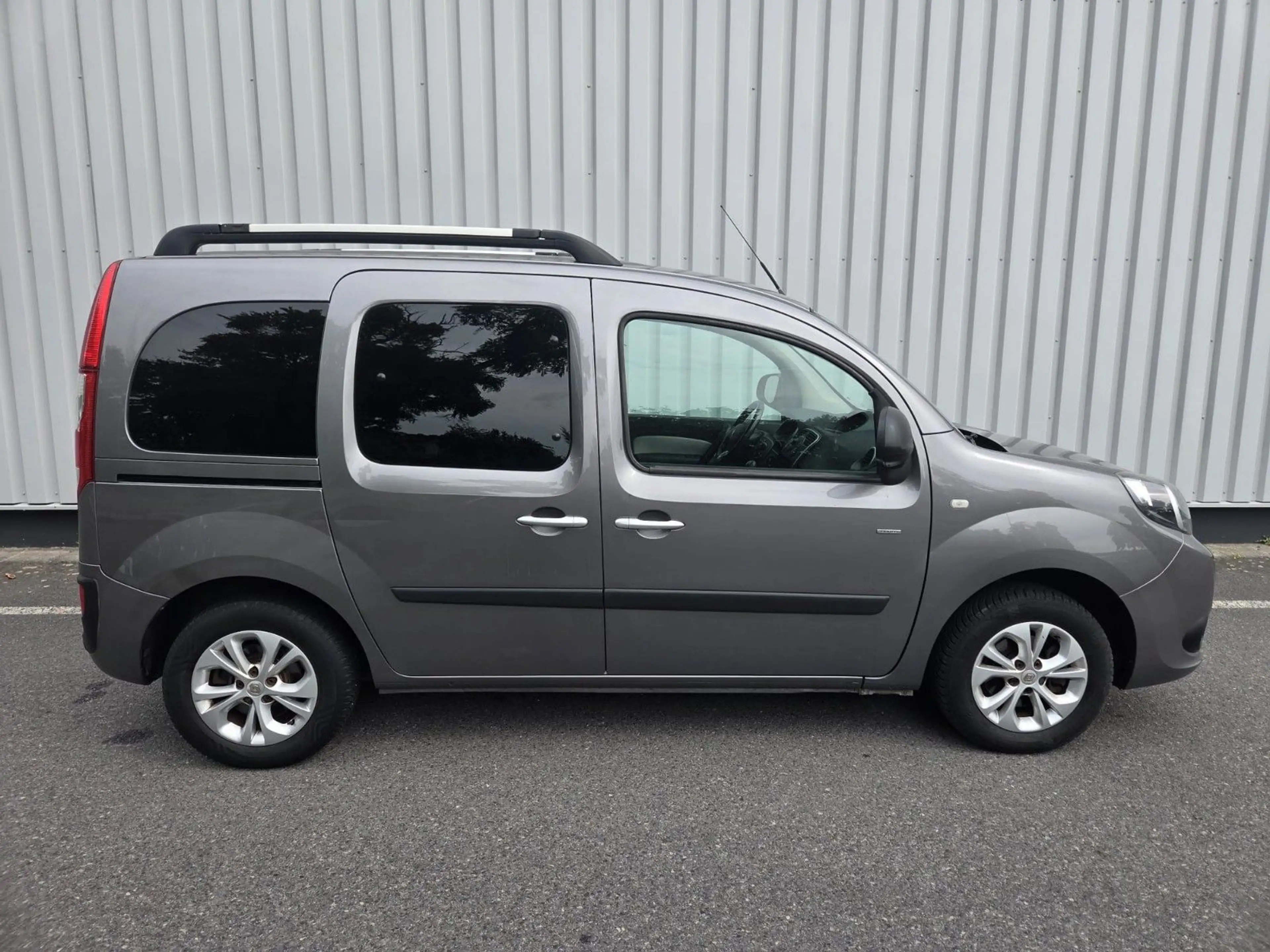 Renault Kangoo Limited sehr gepflegt Steuerkette NEU — photo 7