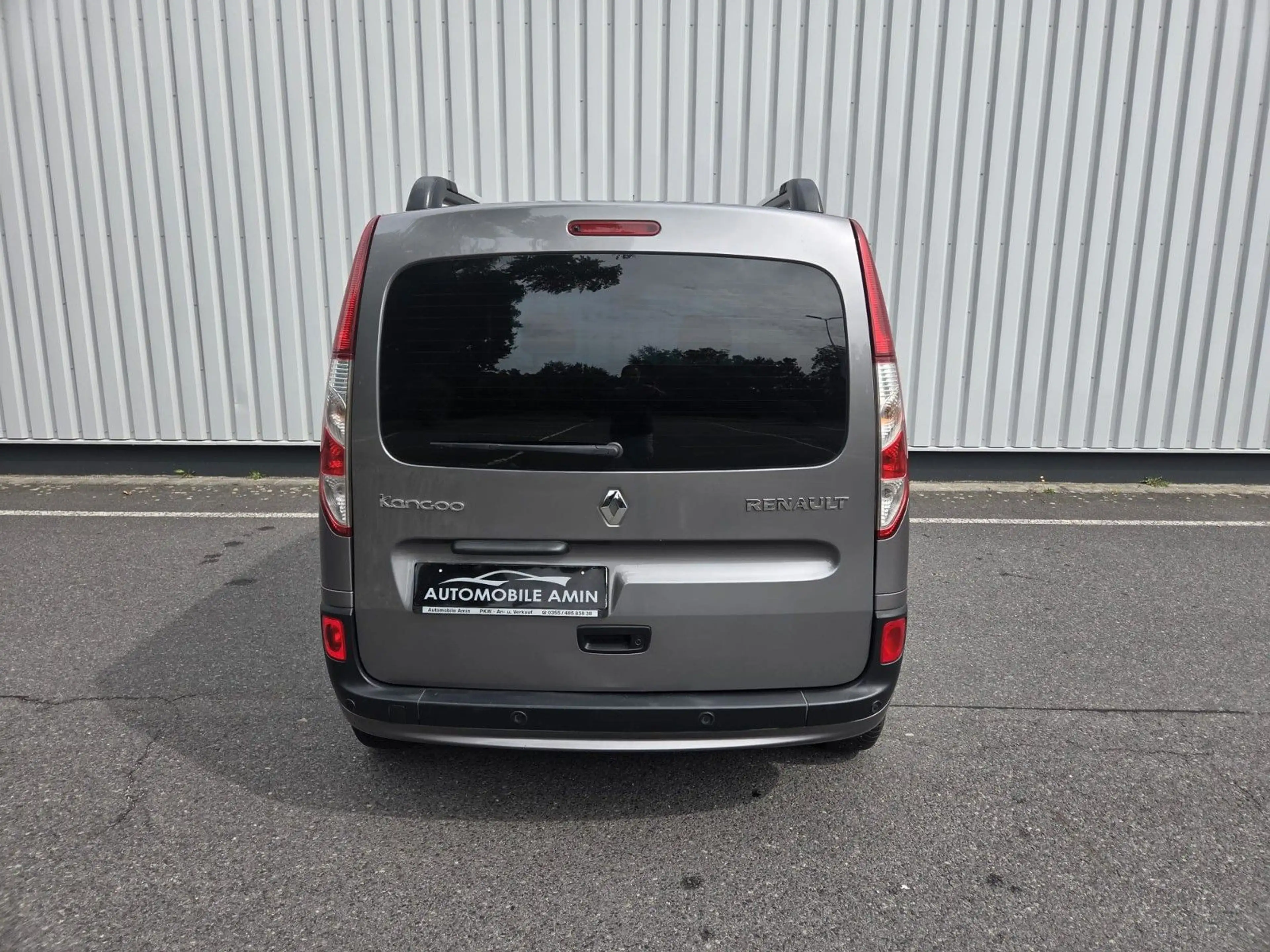 Renault Kangoo Limited sehr gepflegt Steuerkette NEU — photo 5