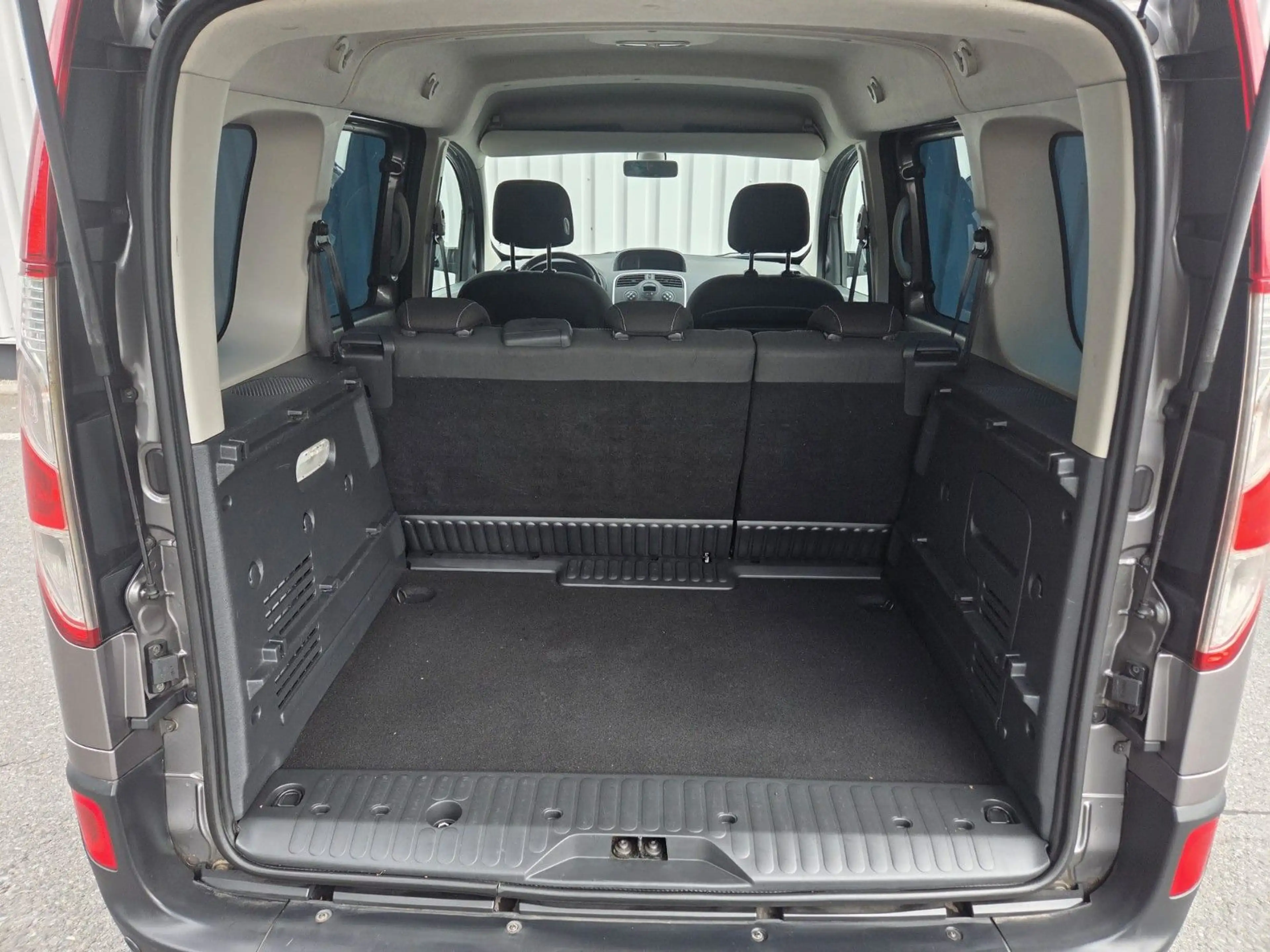 Renault Kangoo Limited sehr gepflegt Steuerkette NEU — photo 13
