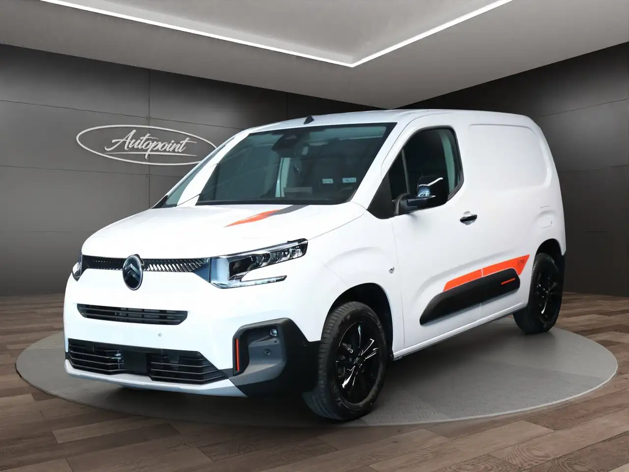Citroen Berlingo Berlingo van M 1.5 bluehdi 100cv S&S Seri — photo 1 of 15