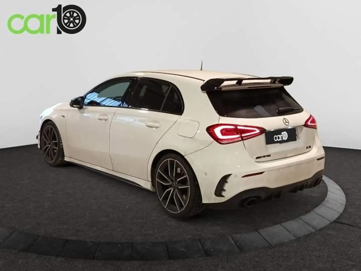 Mercedes-Benz A 35 AMG Mercedes-AMG 4MATIC+ Blanc - 2