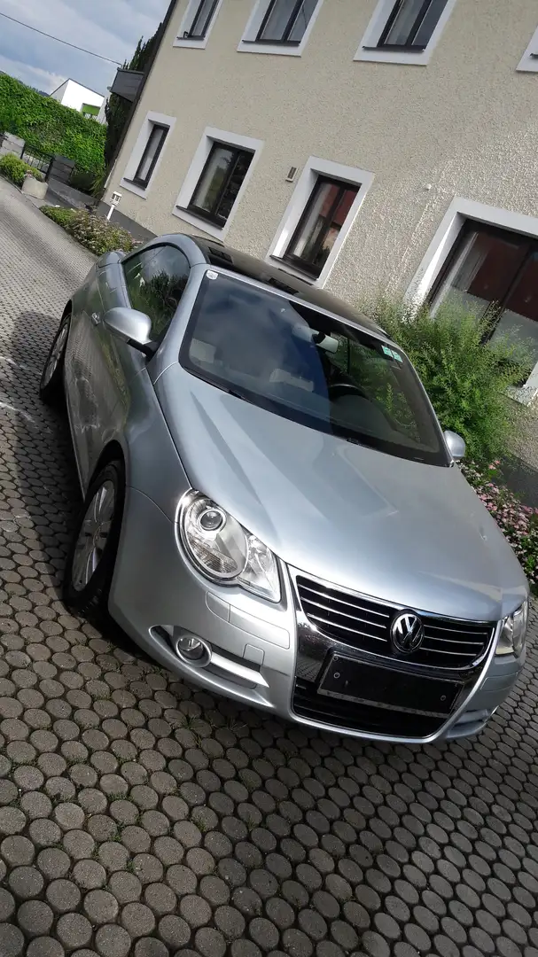Volkswagen Eos 2,0 TDI DPF - 1