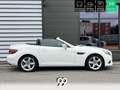 Mercedes-Benz SLC 180 CLASSE 180 - BVA - parktronic - Airscarf - Sièges chauffants - livraison - reprise Weiß - thumbnail 9