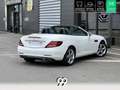 Mercedes-Benz SLC 180 CLASSE 180 - BVA - parktronic - Airscarf - Sièges chauffants - livraison - reprise Weiß - thumbnail 8