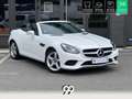 Mercedes-Benz SLC 180 CLASSE 180 - BVA - parktronic - Airscarf - Sièges chauffants - livraison - reprise Weiß - thumbnail 1