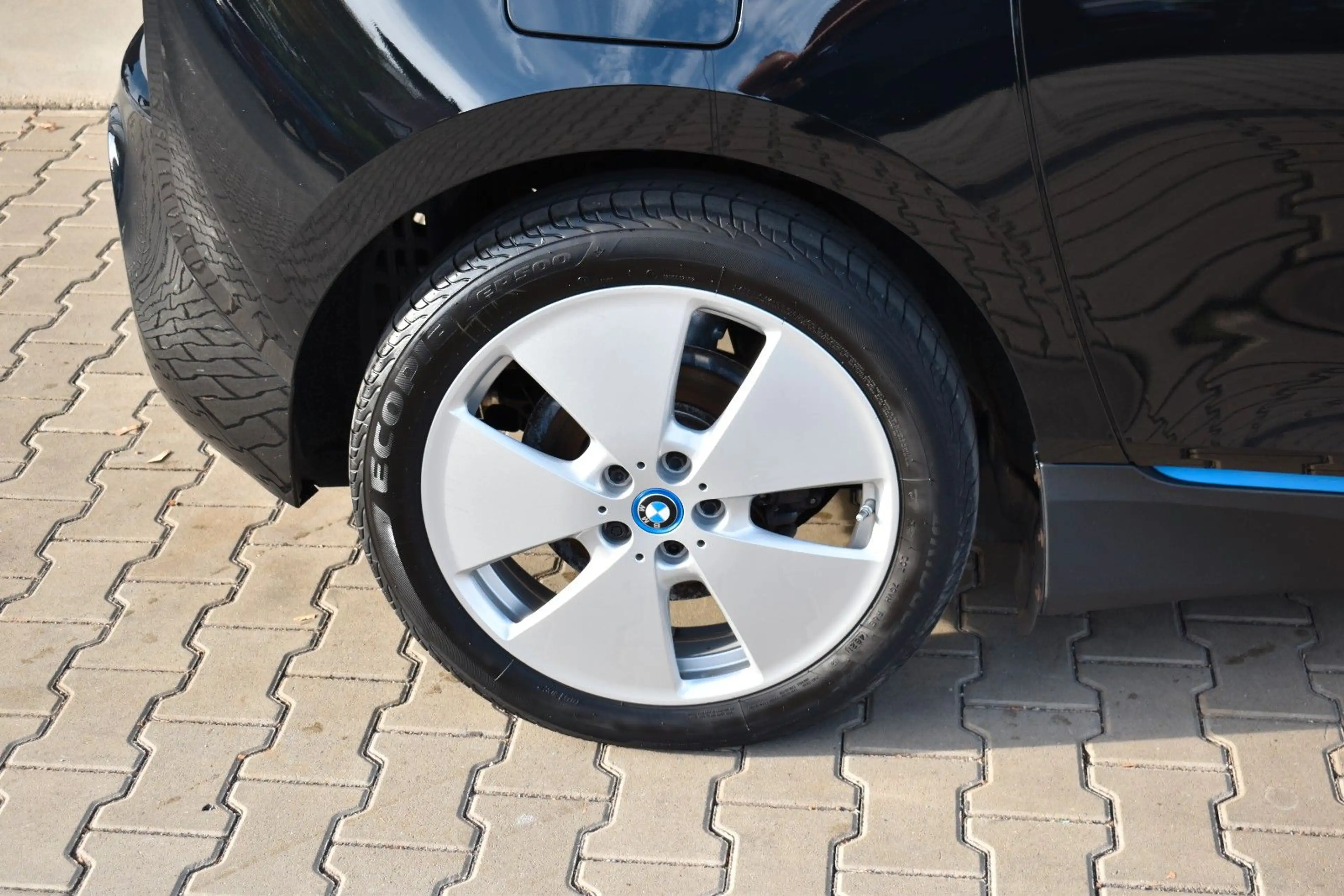 BMW i3 (120 Ah) Navi Kamera Sitzhzg Klimaaut. — photo 24