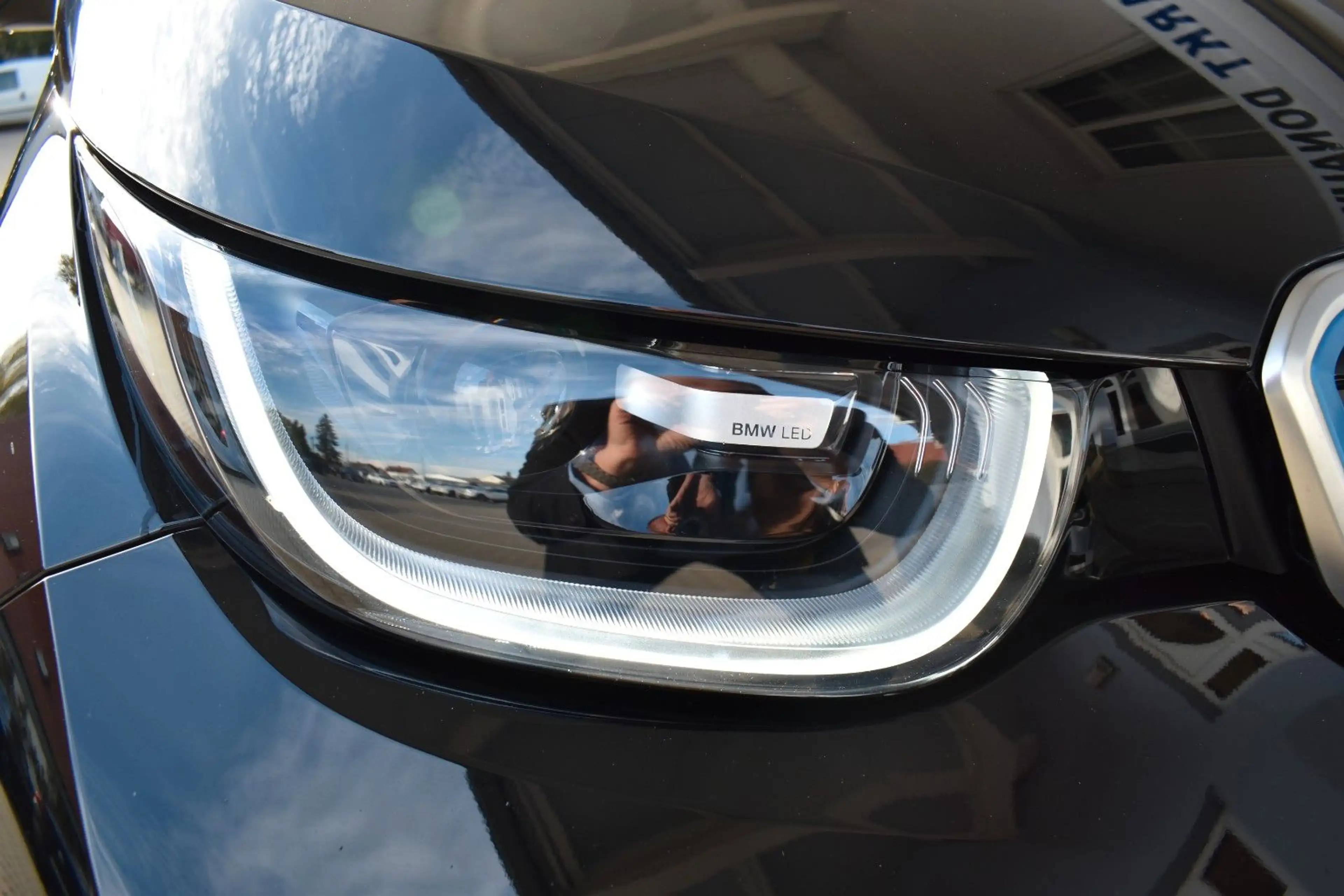 BMW i3 (120 Ah) Navi Kamera Sitzhzg Klimaaut. — photo 23