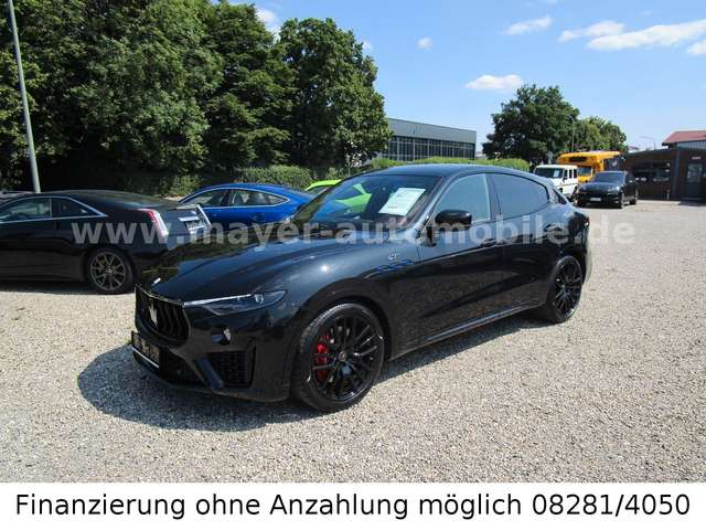 Imagine Maserati Levante GT Mild-Hybrid*ACC*360*Luftfederung*LED*