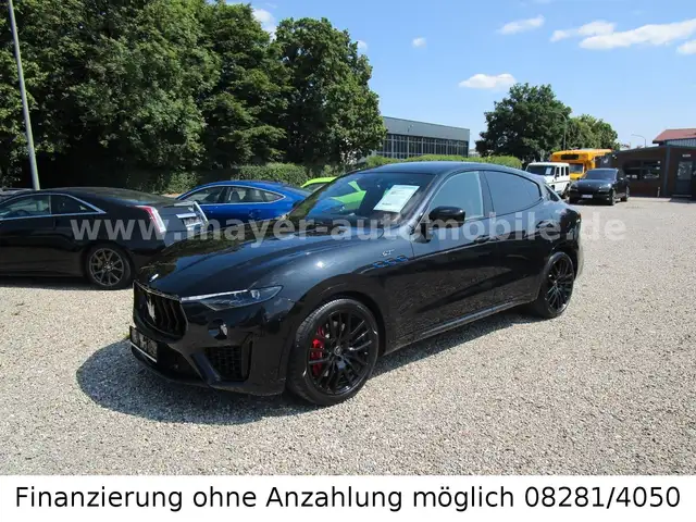 Maserati Levante GT Mild-Hybrid*ACC*360*Luftfederung*LED*
