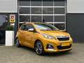 Peugeot 108 1.0 e-VTi Collection, Cabrio, Airco, Bluetooth, Ca Gelb - thumbnail 5