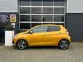 Peugeot 108 1.0 e-VTi Collection, Cabrio, Airco, Bluetooth, Ca Gelb - thumbnail 7