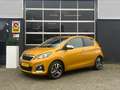 Peugeot 108 1.0 e-VTi Collection, Cabrio, Airco, Bluetooth, Ca Gelb - thumbnail 1