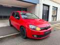 Volkswagen Golf 1.4 L TSI 122 CV Confortline Rot - thumbnail 3