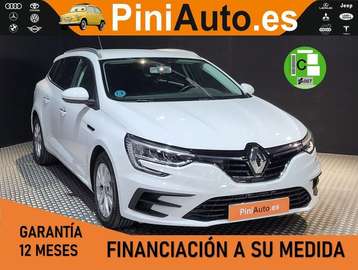 Sp. Tourer Intens En. dCi 81kW 110CV