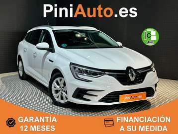 Sp. Tourer Intens En. dCi 81kW 110CV