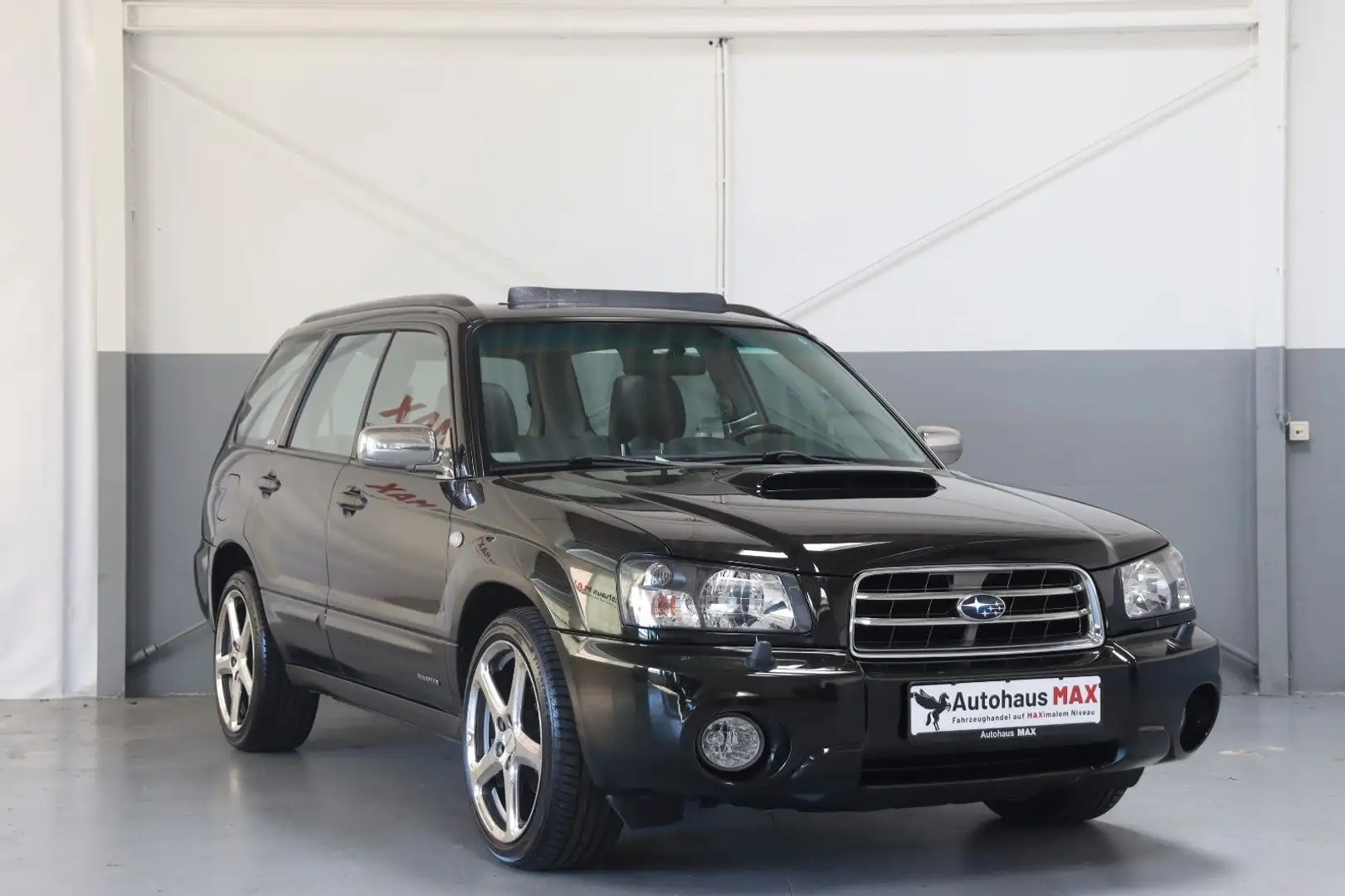 Subaru Forester 2.0 XT Turbo Rinspeed~1 of 100~SZH - 2
