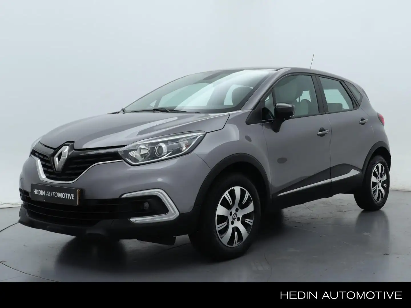 Renault Captur TCe 90 Zen | Climate Control | Trekhaak Gris - 1