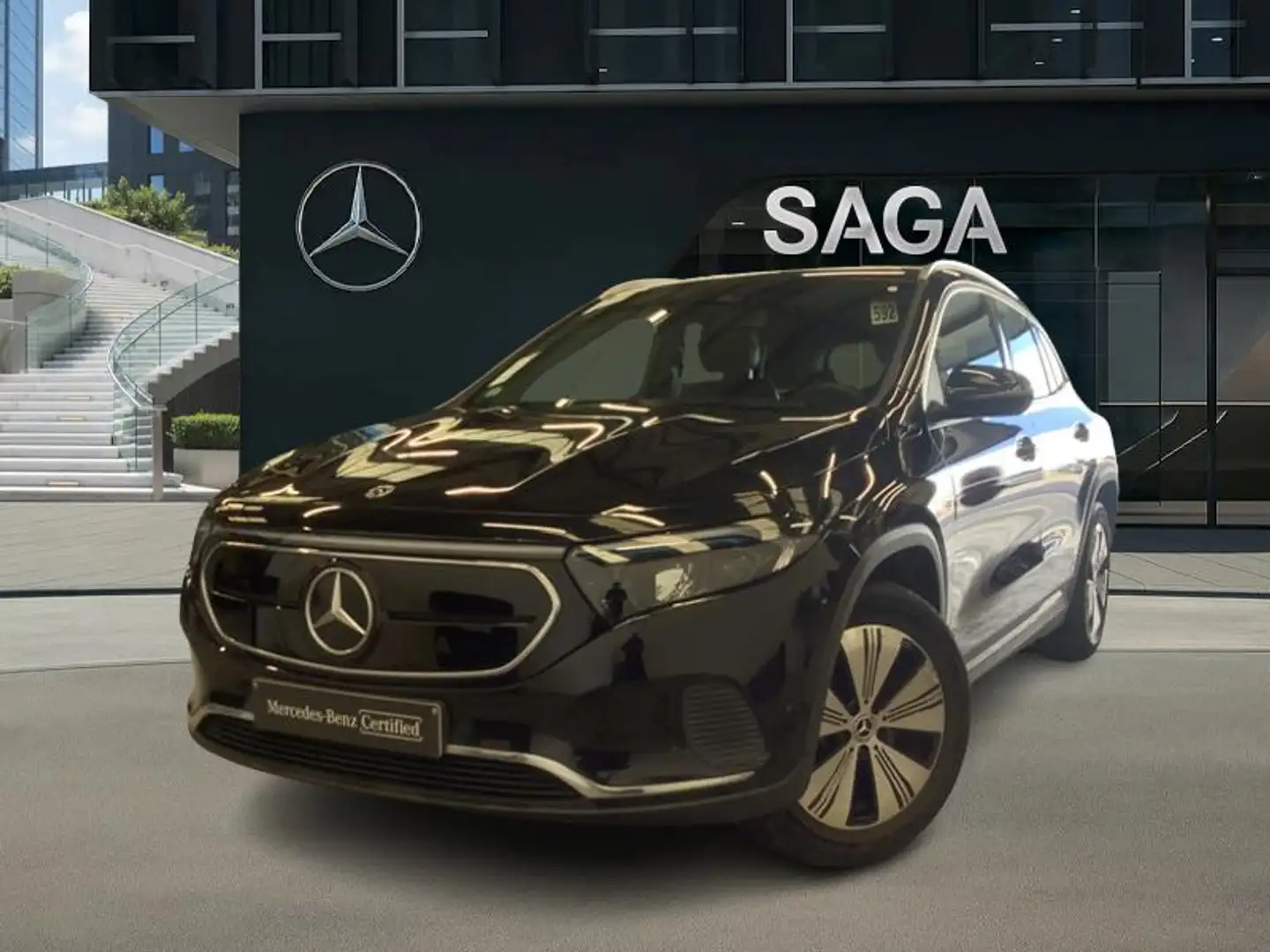 mercedes-benz eqa
