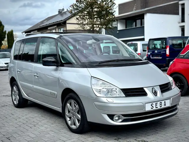 Renault Espace Edition 25th' 109.700KM'Aut.'Navi'