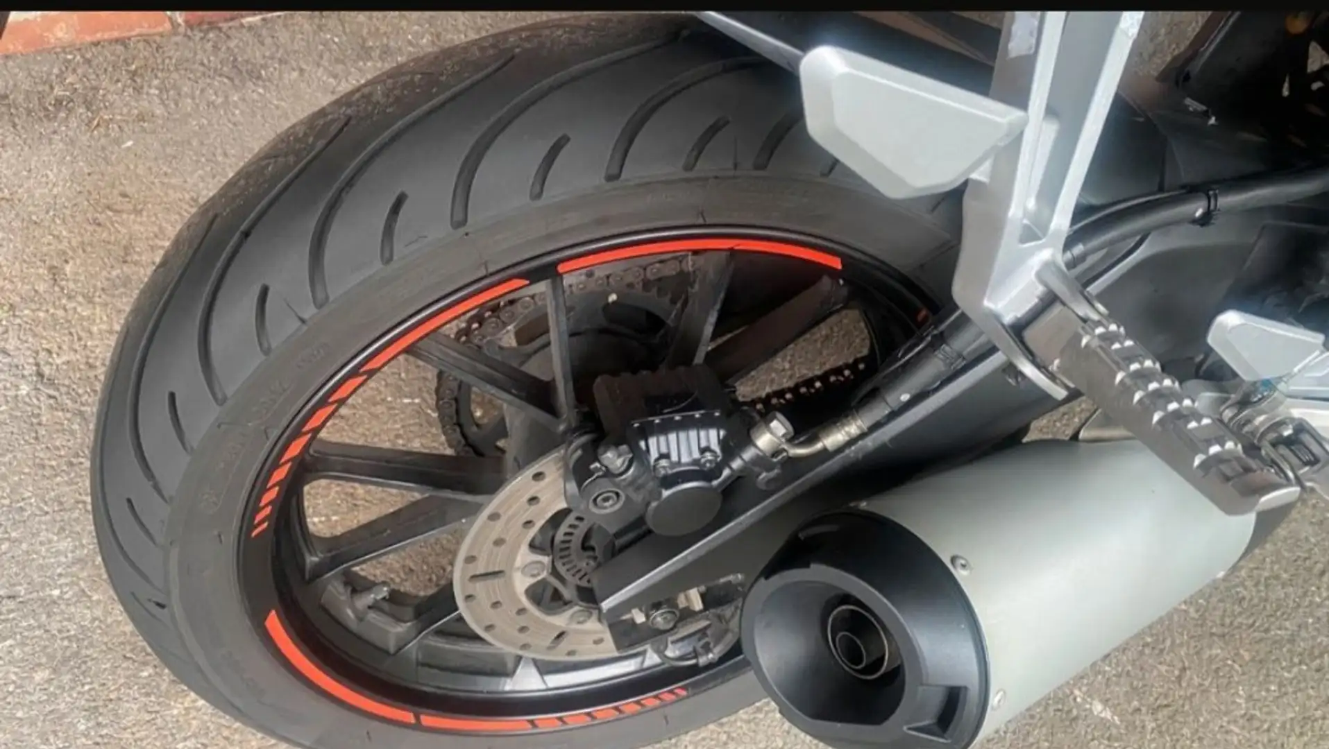 Yamaha MT-125 NOTVERKAUF bitte einfach mal melden. Rot - 2