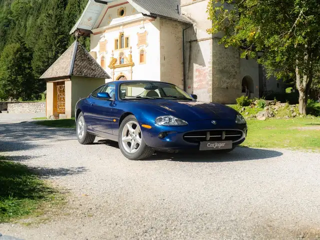 Jaguar XK8 4.0 X100