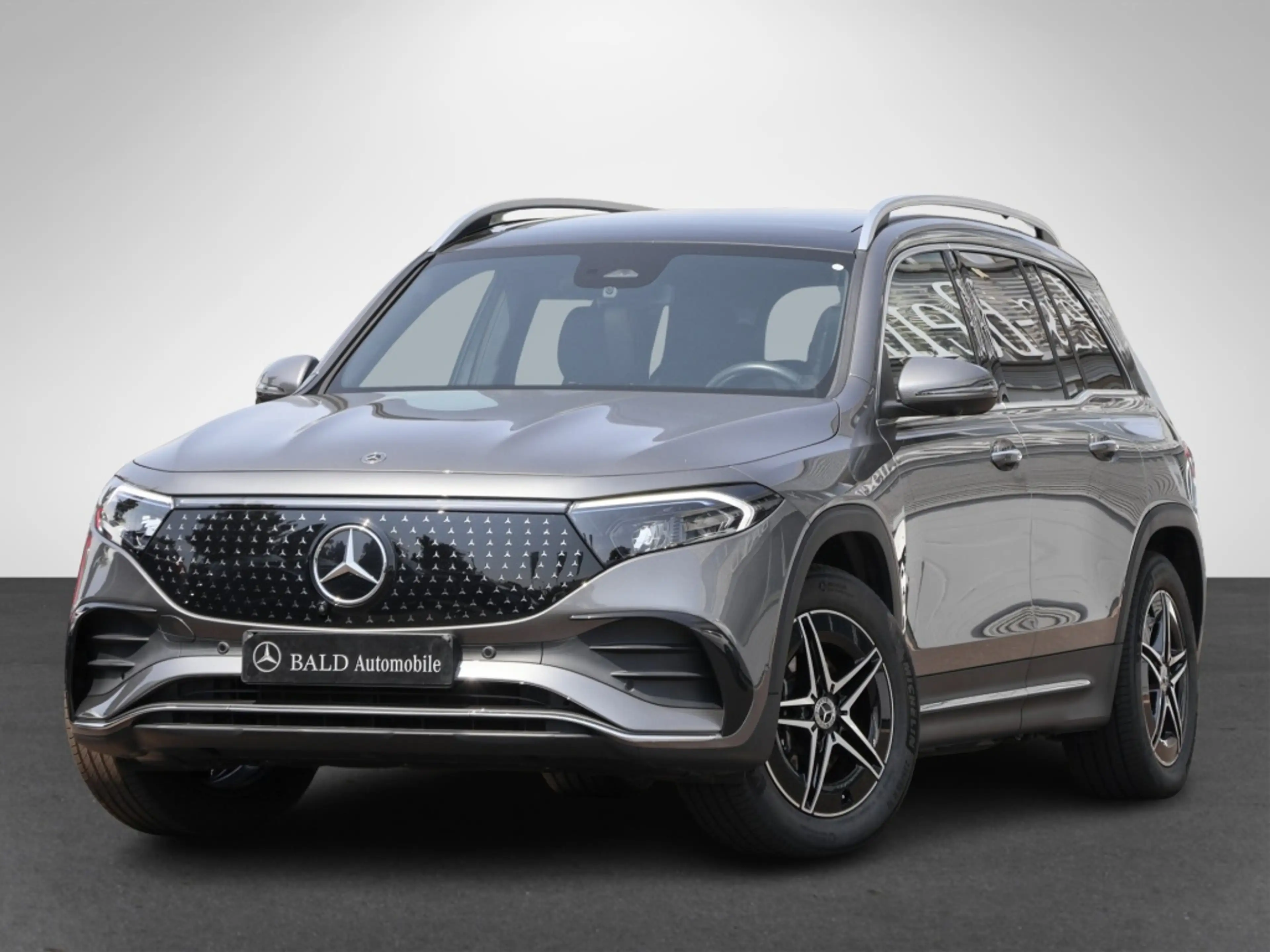 Mercedes-Benz EQB 350 4M AMG-Sport/Pano/Burm/7.Sitzer/360/Memo — photo 2