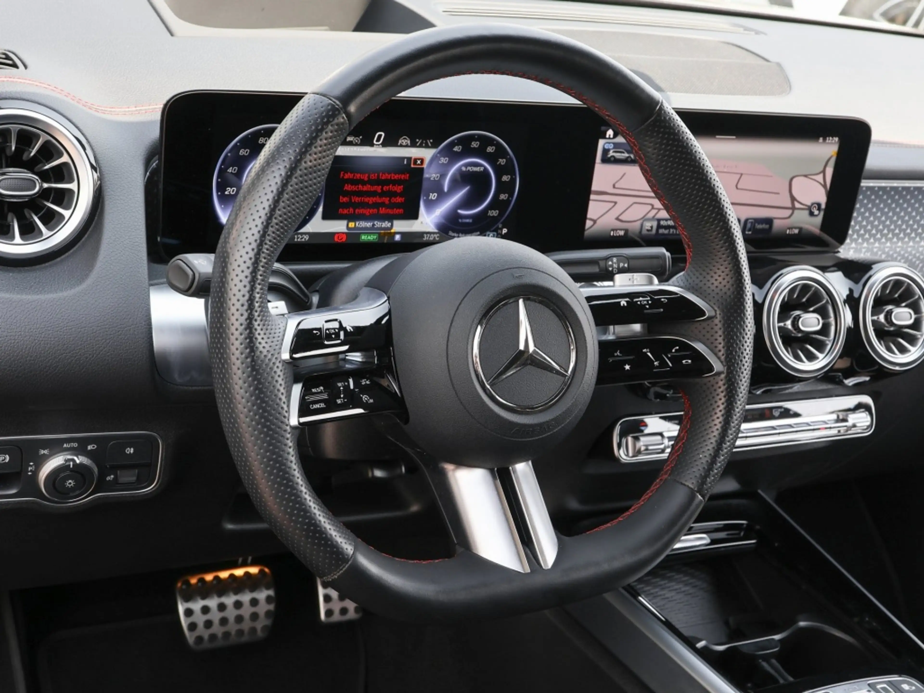 Mercedes-Benz EQB 350 4M AMG-Sport/Pano/Burm/7.Sitzer/360/Memo — photo 13