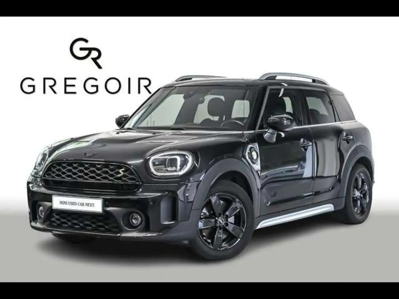 MINI Cooper SE Countryman