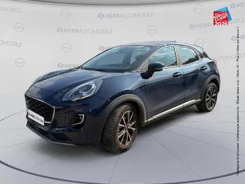 1.0 EcoBoost 125ch mHEV Titanium 6cv