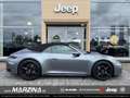 Porsche 911 992.2 Carrera Cabriolet Sportpaket 360 Kamera Memo Silber - thumbnail 1