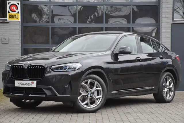 BMW X4 30i xDrive | Leer | ACC |2022 Facelift