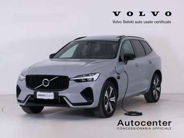 XC60 T6 PLUG IN RECHARGE PHEV PLUS DARK AWD AUT