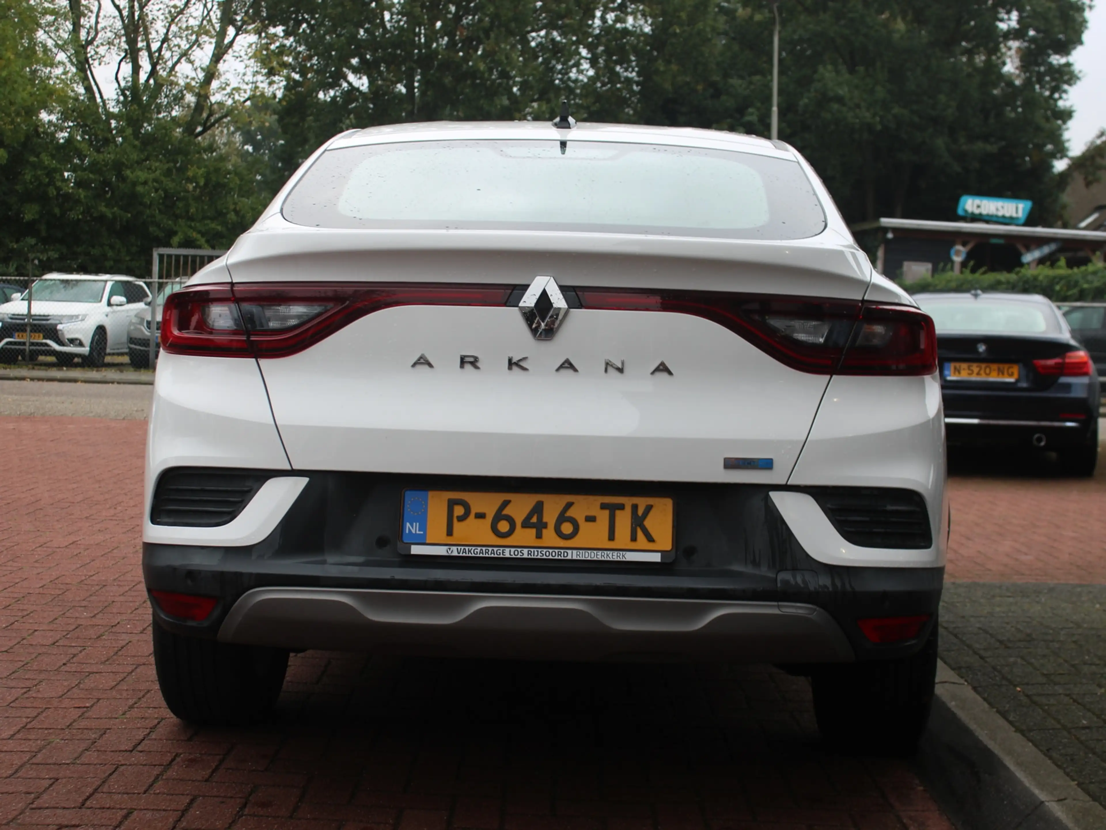 Renault Arkana 1.6 E-Tech Hybrid *Zen* | Carplay | Camera | Cruis — photo 4